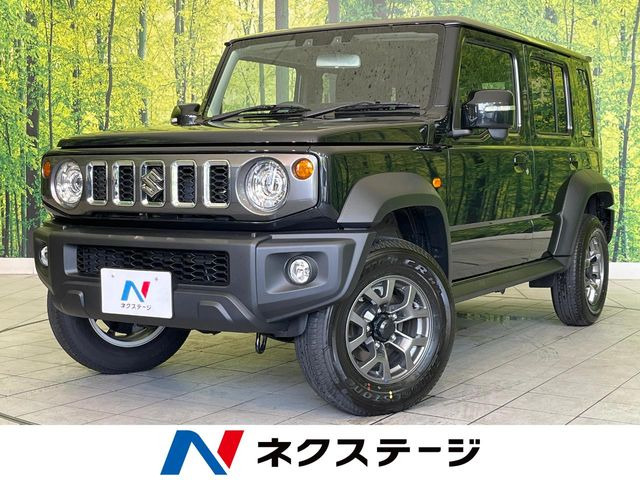 ジムニーノマド 1.5 FC 4WD