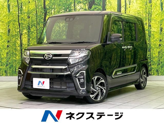 タントカスタム RS スタイルセレクション