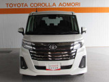 ルーミー 1.0 カスタム G 4WD 