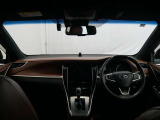 見通しのよいすっきりとした視界で、誰でも運転しやすいです。運転のしやすさは疲れにくさにも繋がりますよ♪