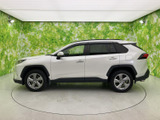 RAV4 2.5 ハイブリッド G E-Four 4WD 