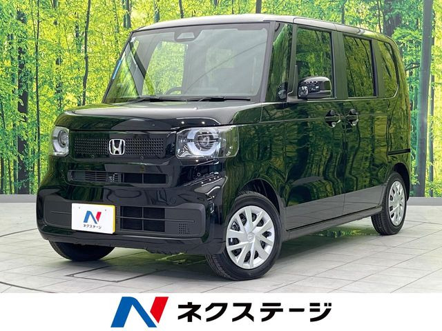 ホンダ N-BOX 