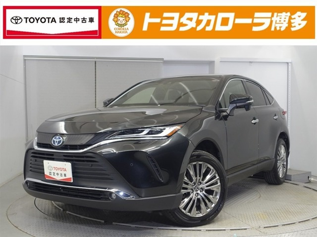 トヨタ ハリアー 