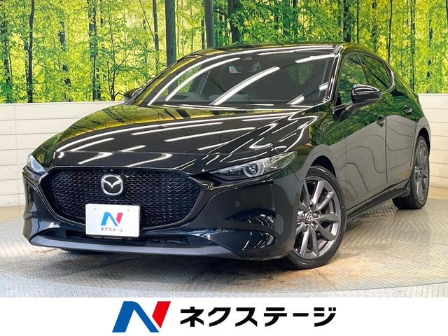 マツダ MAZDA3ファストバック 