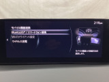 Bluetoothに接続することで、スマートフォンに入っている音楽アプリを車内で楽しめたり、通話が出来ます♪