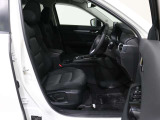 運転席です。