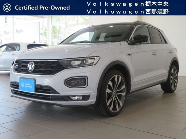 フォルクスワーゲン T-Roc 