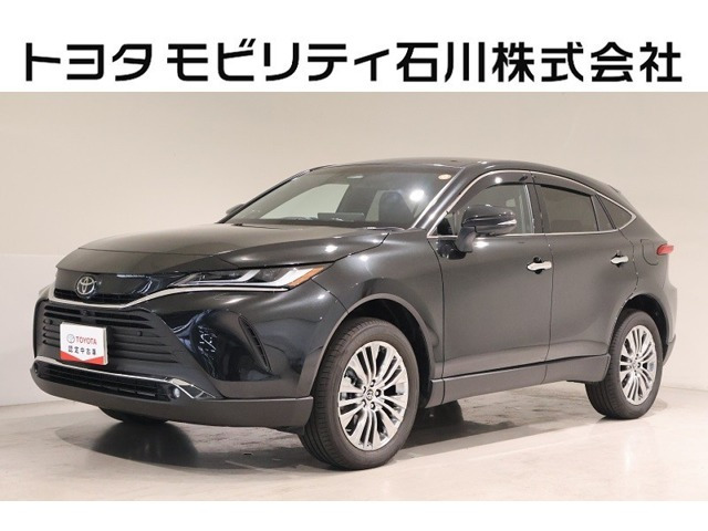 トヨタ ハリアー 