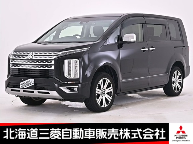 デリカD:5 2.2 P 4WD 