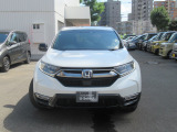 CR-V 2.0 e:HEV EX ブラック エディション 4WD 