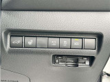 ETC車載器付きです。高速道路の料金所もスムーズに通過できます。