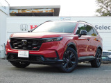 ☆2026年式CR-V e:HEV・RSブラックエディション・ホンダセンシング360搭載モデル入荷致しました!★☆★在庫確認・見積・商談ご予約は(代)04-7181-8220までお問合せください♪