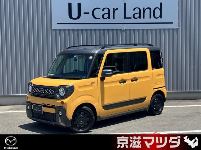 フレアワゴン カスタムスタイル ハイブリッド XS 