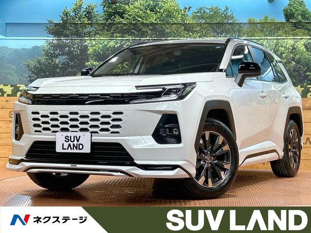 RAV4 2.5 Z E-Four 4WD 
