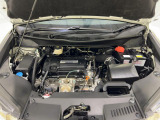 自慢のエンジンはパワードbyHONDAです。精度とバランスにこだわって、低回転からスムースなパワーを発揮します。