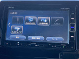 【ナビゲーション】目的地までしっかり案内してくれる使いやすいナビ。Bluetooth接続すればお持ちのスマホやMP3プレイヤーの音楽を再生可能!毎日の運転がさらに楽しくなります!!