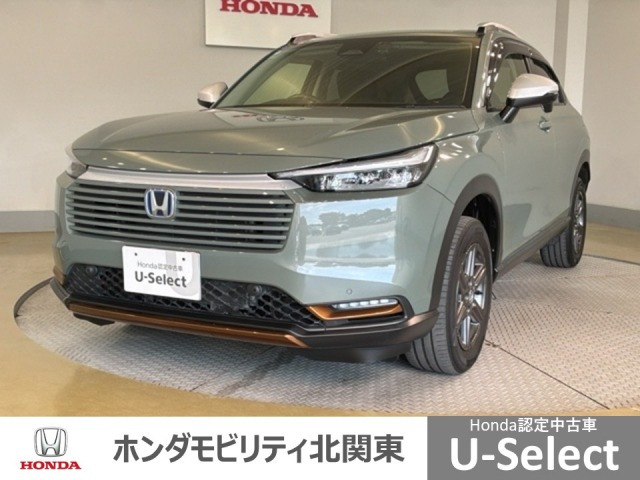 ホンダ ヴェゼル 