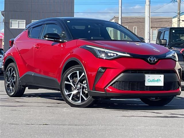 C-HR 1.2 G-T 4WD 修復歴無し