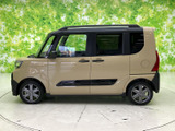 タント ファンクロス ターボ 4WD 