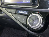 【オートエアコン】お好みの温度に設定して頂くと、車内の温度を自動調整♪快適にクルマの中を過ごして頂けます。