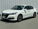 H25年式 アコードハイブリッド LX 入庫しました!!1台限りのお車です!!お問合せお待ちしております!!