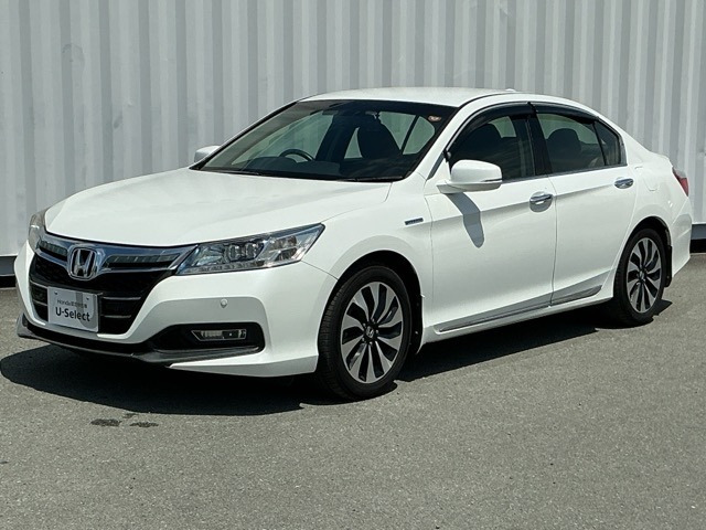 アコードハイブリッド 2.0 LX 