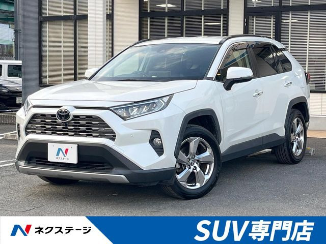 RAV4 2.0 G 4WD 