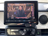 フルセグTVですので画質もワンセグと違い鮮明に映ります!