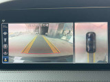 360&deg;カメラを装備。車両周囲を確認しやすく、駐車時の安心感を高めます。