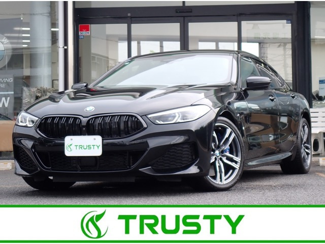 BMW 8シリーズグランクーペ 