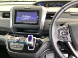 ホンダ純正メモリーナビ搭載なので、遠方へのドライブもお任せ下さい!