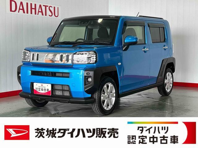 ダイハツ タフト 