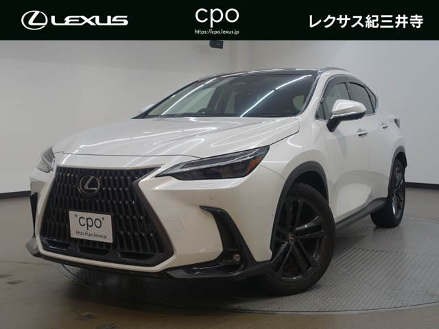 NX 350h バージョンL