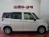 ルーミー 1.0 X S 4WD 