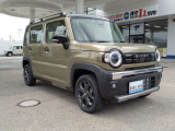 ハスラー タフワイルド 4WD 