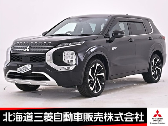 アウトランダー PHEV 2.4 P 4WD
