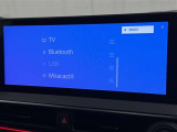 お気に入りの曲をBluetoothで再生できます♪ ドライブがさらに楽しくなりますよ♪