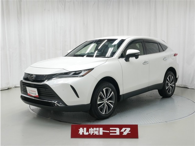ハリアー 2.0 G 4WD
