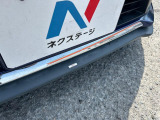 【STIスタイルパッケージ】フロント・サイド・リアをSTIのエアロで統一。外観のスポーティーさを際立たせてくれるだけでなく、高速走行時の空力バランスを最適化してくれます。