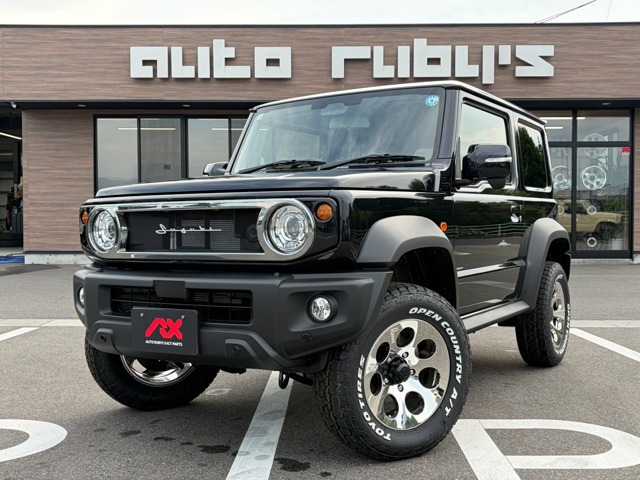 ジムニーシエラ 1.5 JC 4WD