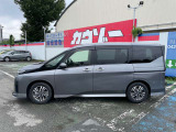 両側オートスライドドア装備!運転席やドアのスイッチ、リモコンキーでも開閉操作できるので便利ですよ!