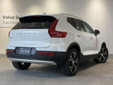 XC40 リチャージ プラグイン ハイブリッド T5 インスクリプション 