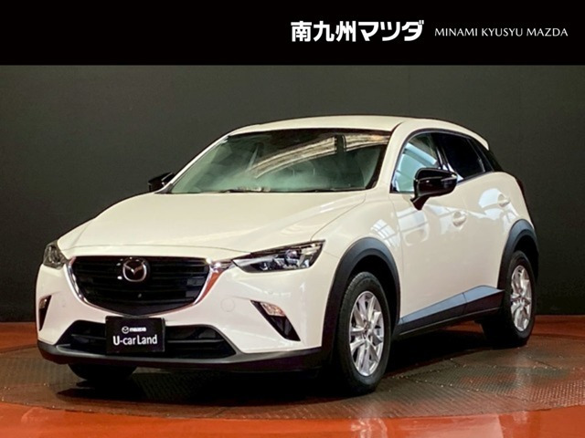 マツダ CX-3 