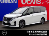 日産人気の、セレナe-POWERハイウェイスターV 入荷しました♪