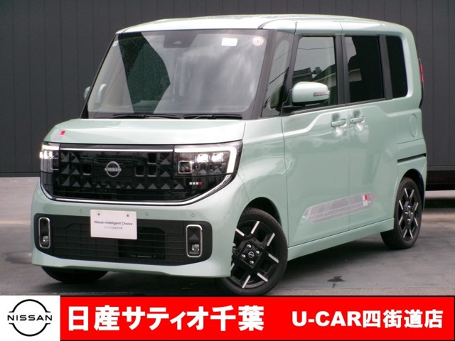 ルークス ハイウェイスター Gターボ