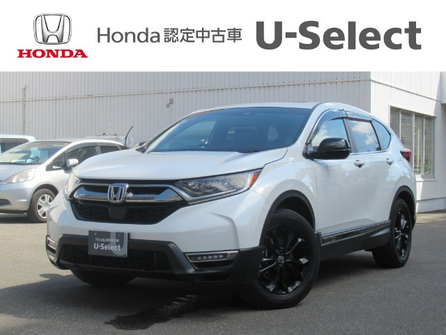 CR-V 2.0 e:HEV EX ブラック エディション 4WD