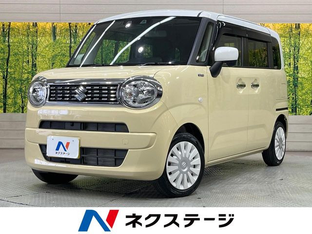 ワゴンRスマイル ハイブリッド(HYBRID) S 2トーンルーフ パッケージ