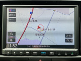 メモリーナビ付です!!もう道に迷うことはないかも?!詳細画面も、より細かくでるので、ピンポイントで目的地につくことができます。ナビ入門のかたにもおすすめです。