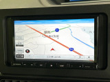 【ナビゲーション】使いやすいナビで目的地までしっかり案内してくれます。各種オーディオ再生機能も充実しており、お車の運転がさらに楽しくなります!!
