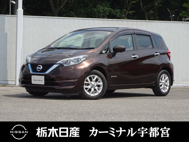 ノート 1.2 e-POWER X